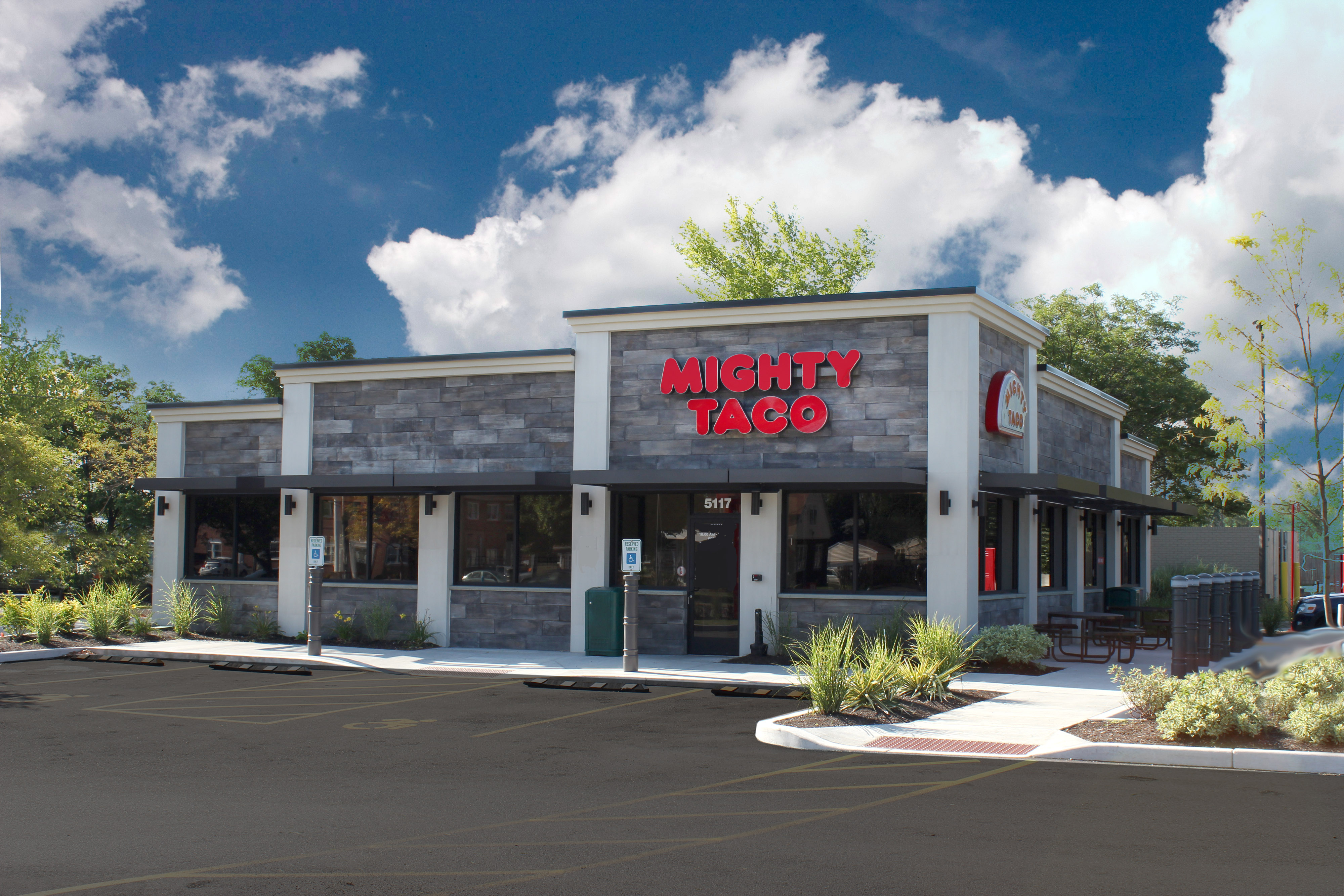 Locations Mighty Taco